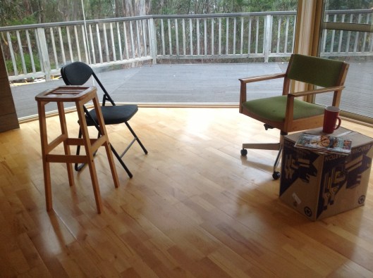 This is where I relax 